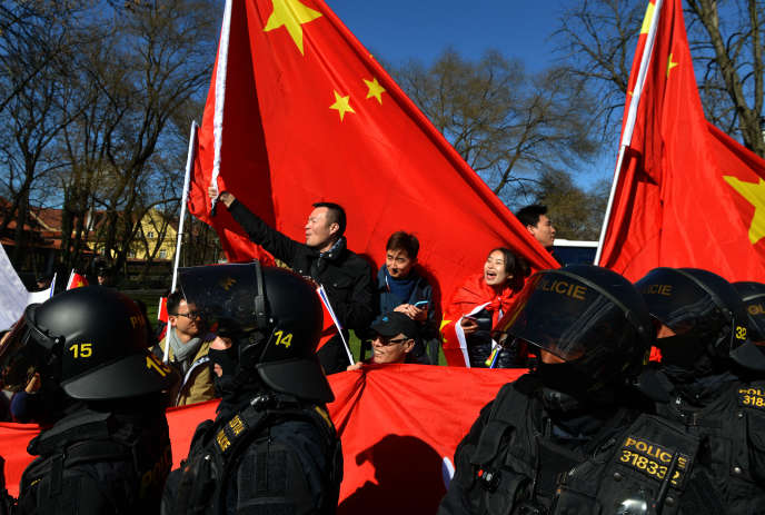 La communauté chinoise de Prague pourrait bien ne plus revoir de sitôt Xi Jinping en Tchéquie